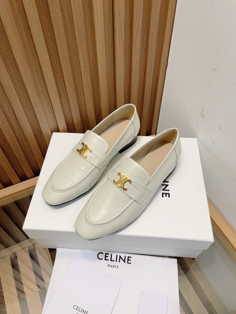 Celine Leather Shoes